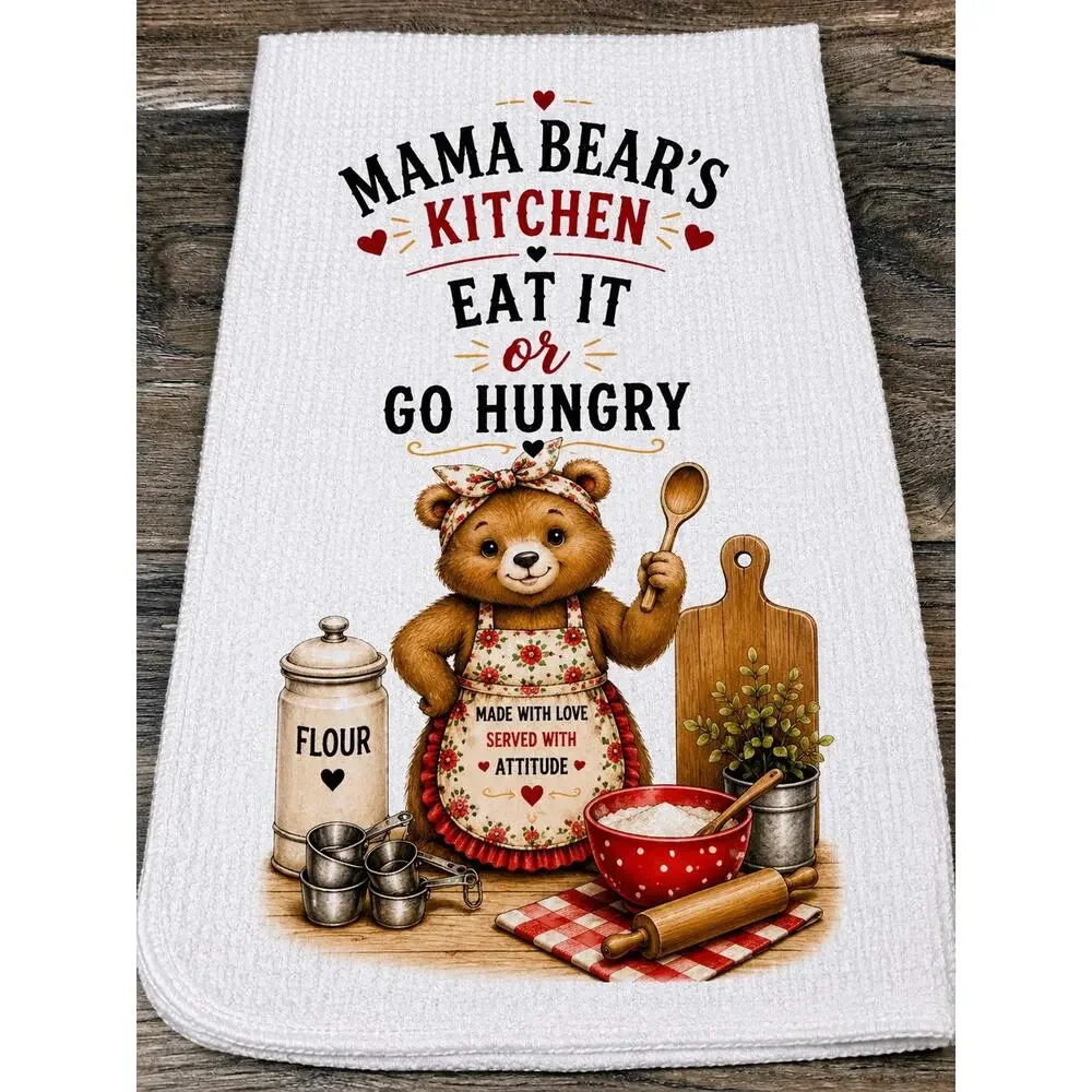 Unbranded mama bear